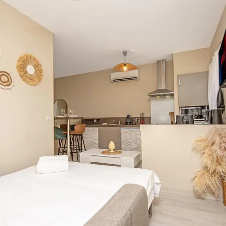 Apartament 5mn Casino De Monte-carlo - Cosy Et Moderne - Dw