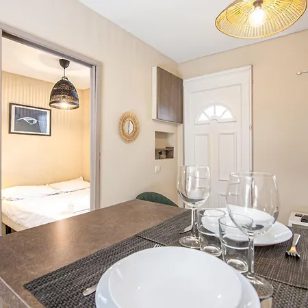 Apartament 5mn Casino De Monte-carlo - Cosy Et Moderne - Dw