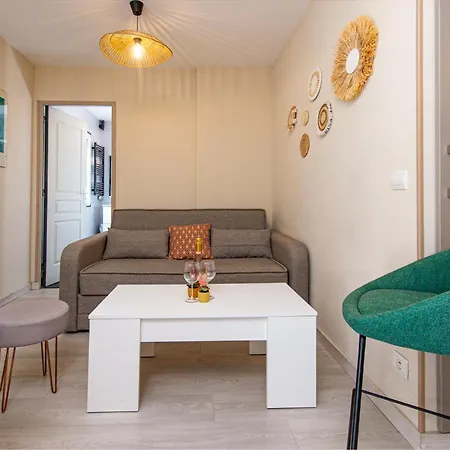 Apartament 5mn Casino De Monte-carlo - Cosy Et Moderne - Dw *
