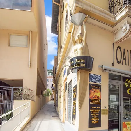 Apartament 5mn Casino De Monte-carlo - Cosy Et Moderne - Dw
