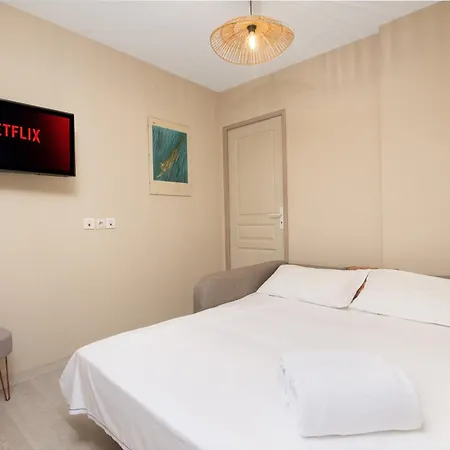5mn Casino De Monte-carlo - Cosy Et Moderne - Dw Apartament *